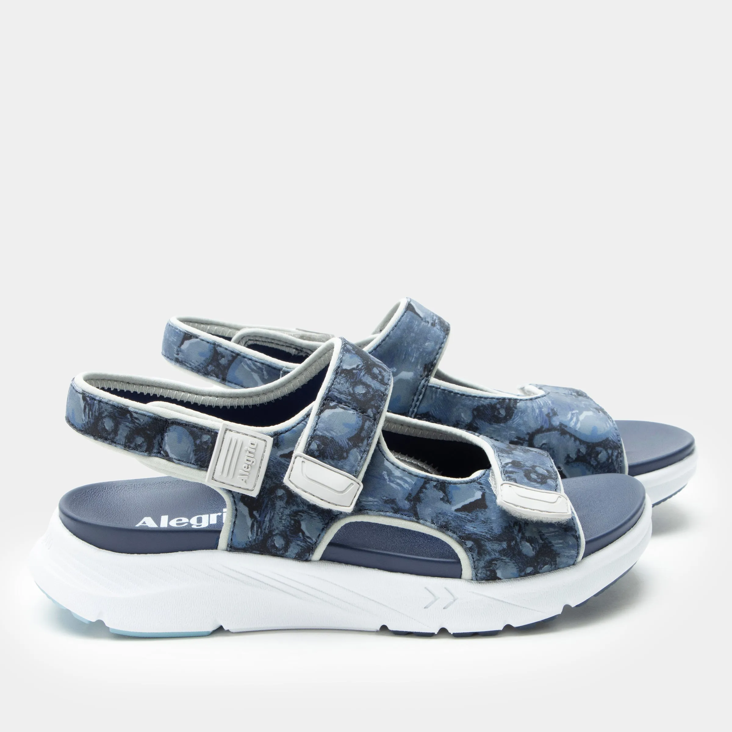 Sandie Midnight Oddity Sandal