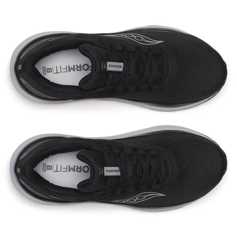 Saucony Women's Echelon 10 - Black/Silver