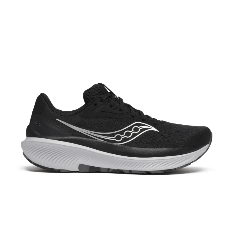 Saucony Women's Echelon 10 - Black/Silver
