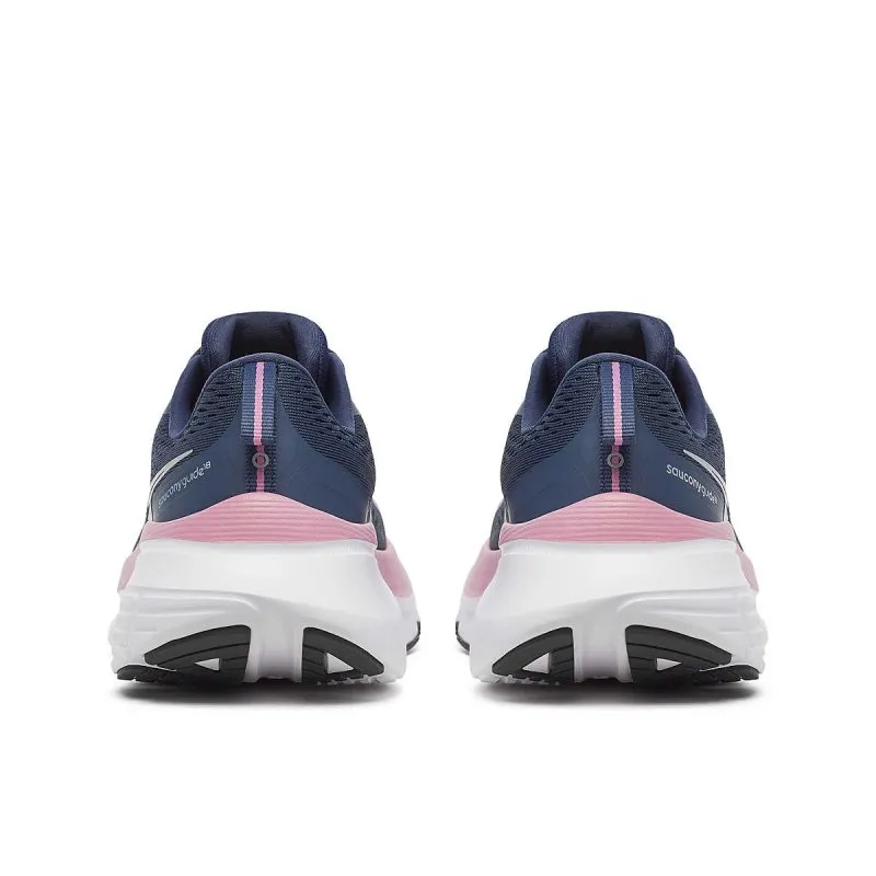Saucony Women's Guide 18 - Navy/Orchid