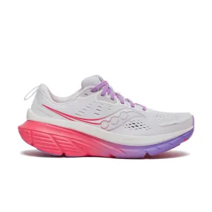 Saucony Women's Guide 18 - White/Crocus