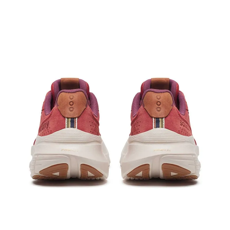 Saucony Women's Guide Metro - Brick