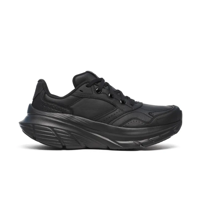 Saucony Women's Guide Metro LE - Triple Black