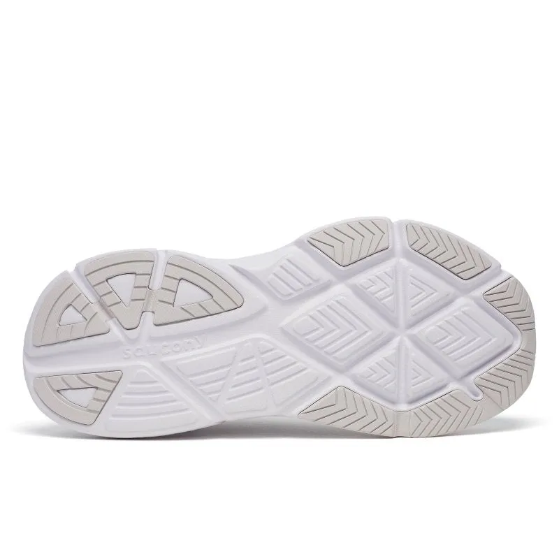 Saucony Women's Guide Metro LE - White