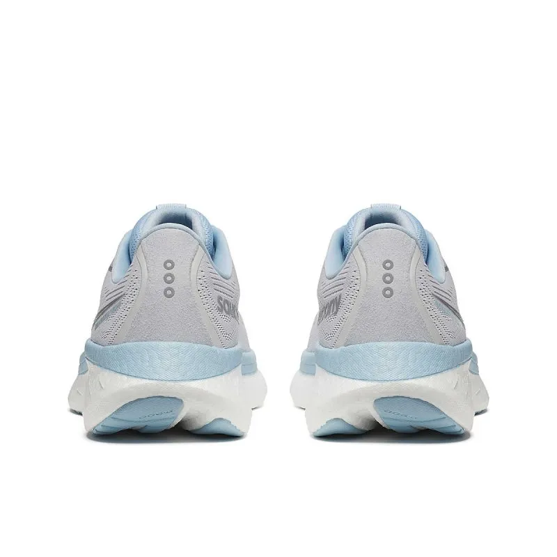 Saucony Women's Ride 18 - Cloud/Dream