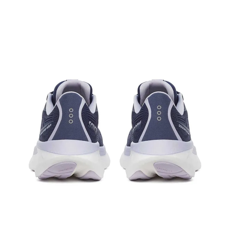 Saucony Women's Ride 18 - Navy/Aster