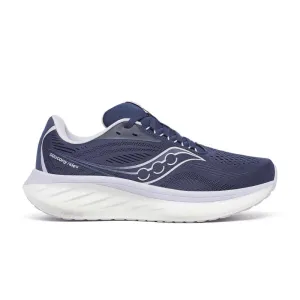 Saucony Women's Ride 18 - Navy/Aster