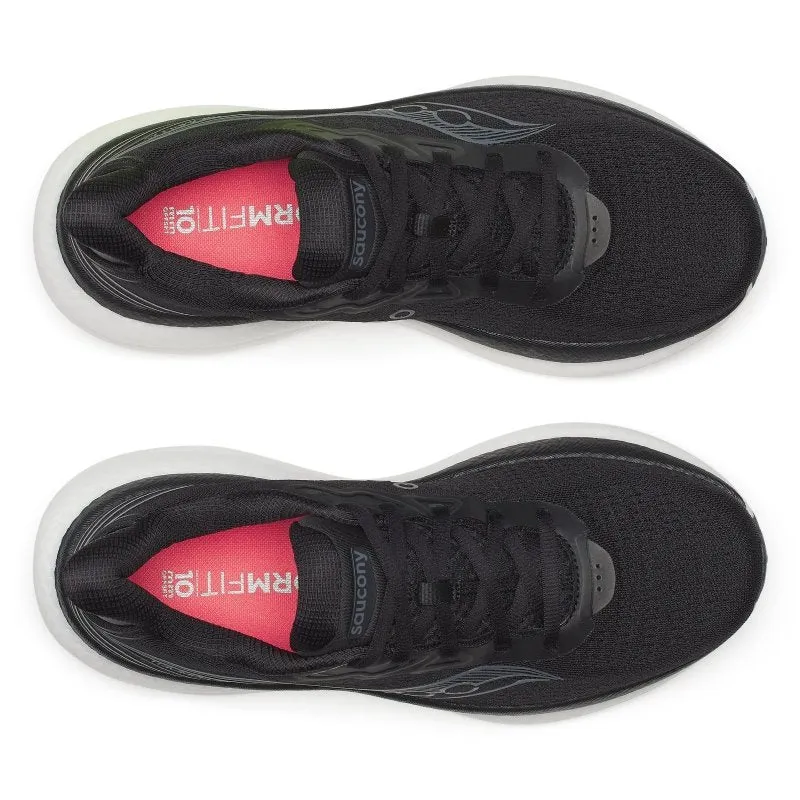 Saucony Women's Triumph 23 - Black/White