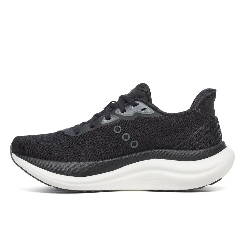 Saucony Women's Triumph 23 - Black/White