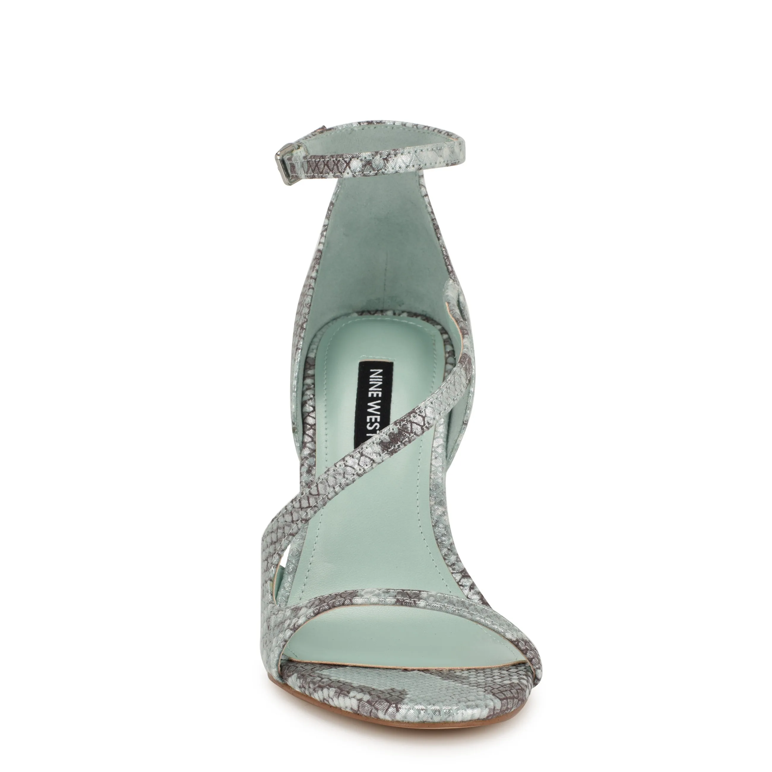 Shimmy Dress Sandals