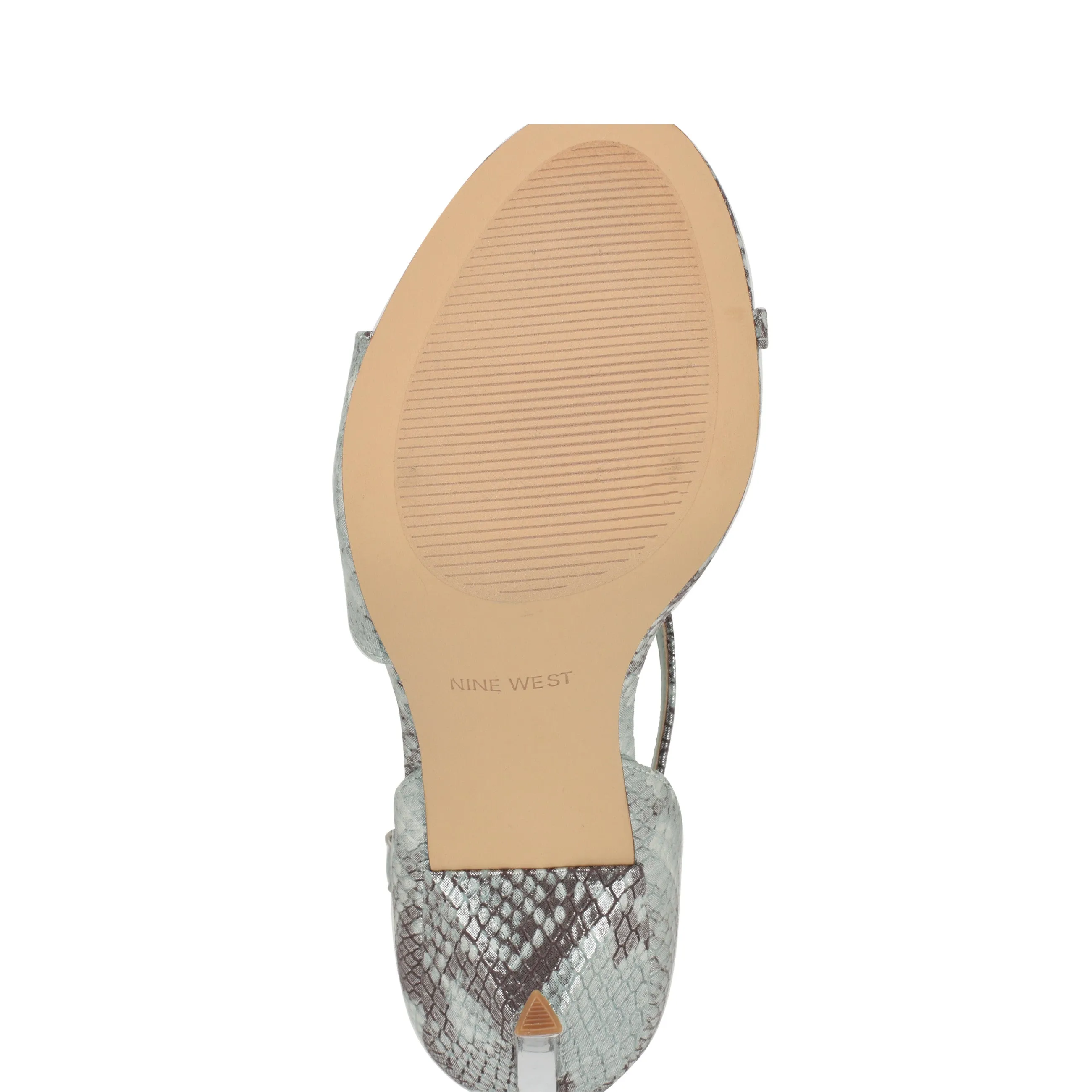 Shimmy Dress Sandals