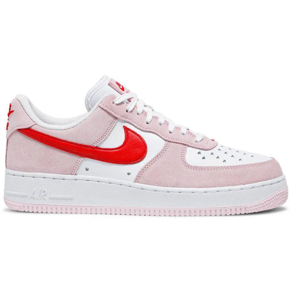 Shoes Nike Nike Air Force 1 Low '07 QS 'Valentine??s Day Love Letter'