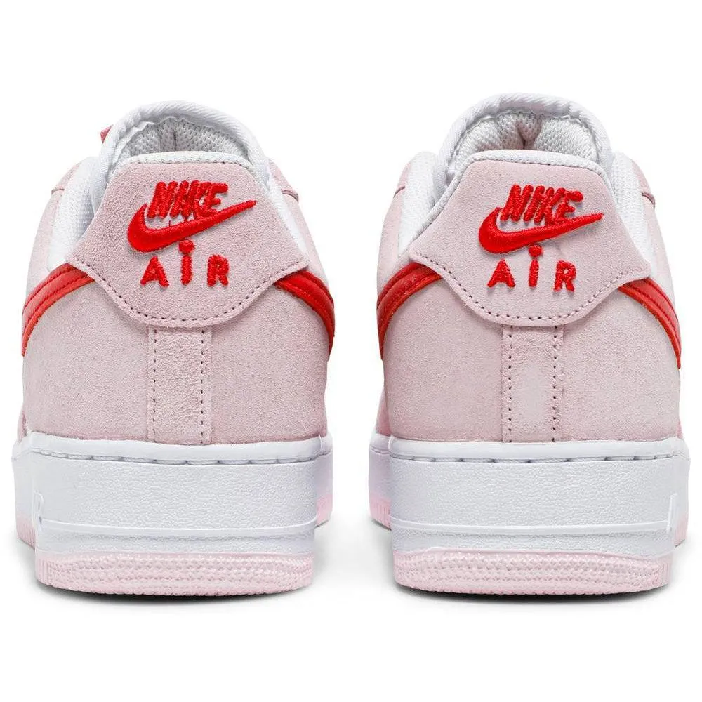 Shoes Nike Nike Air Force 1 Low '07 QS 'Valentine??s Day Love Letter'