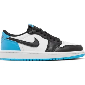 Shoes Nike Nike Air Jordan 1 Low 'Powder Blue' W