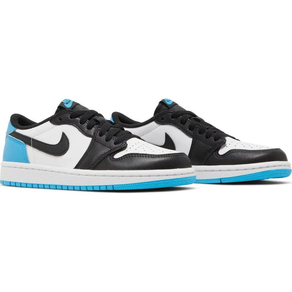 Shoes Nike Nike Air Jordan 1 Low 'Powder Blue' W