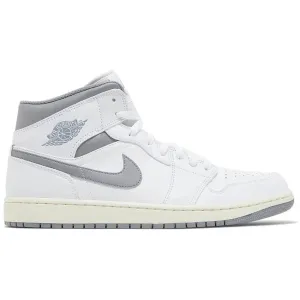 Shoes Nike Nike Air Jordan 1 Mid 'Neutral Grey' M