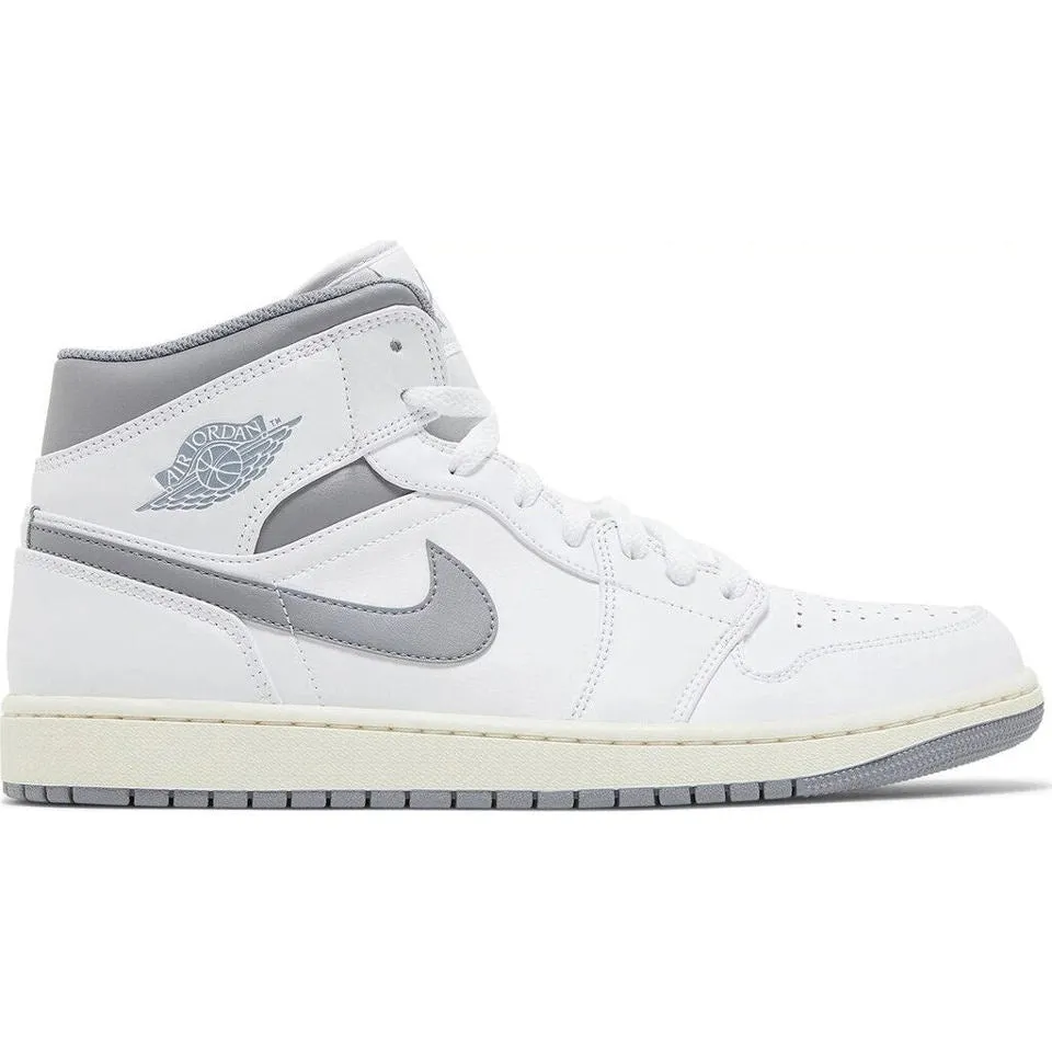 Shoes Nike Nike Air Jordan 1 Mid 'Neutral Grey' M