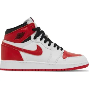 Shoes Nike Nike Air Jordan 1 Retro High OG 'Heritage' GS