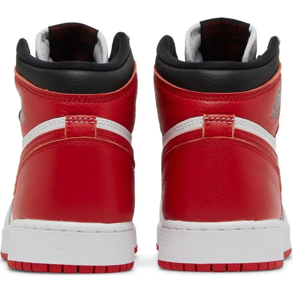 Shoes Nike Nike Air Jordan 1 Retro High OG 'Heritage' GS