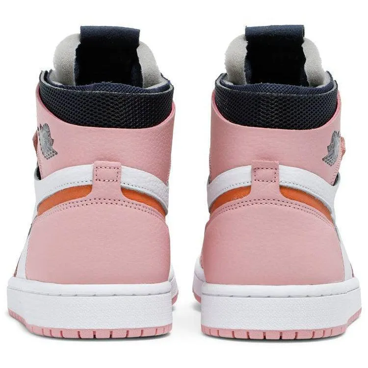 Shoes Nike Nike Air Jordan 1 Zoom Comfort ??Pink Glaze??.