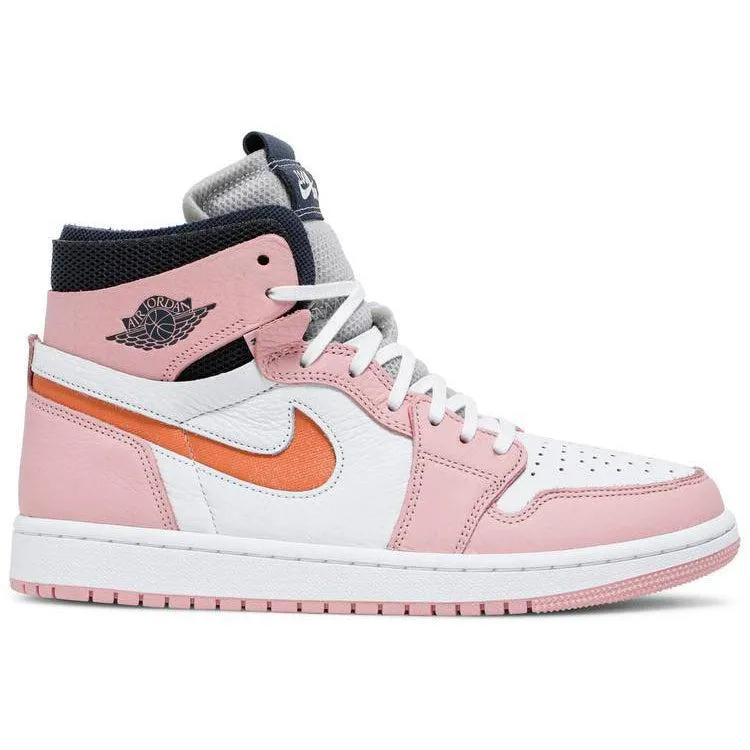 Shoes Nike Nike Air Jordan 1 Zoom Comfort ??Pink Glaze??.