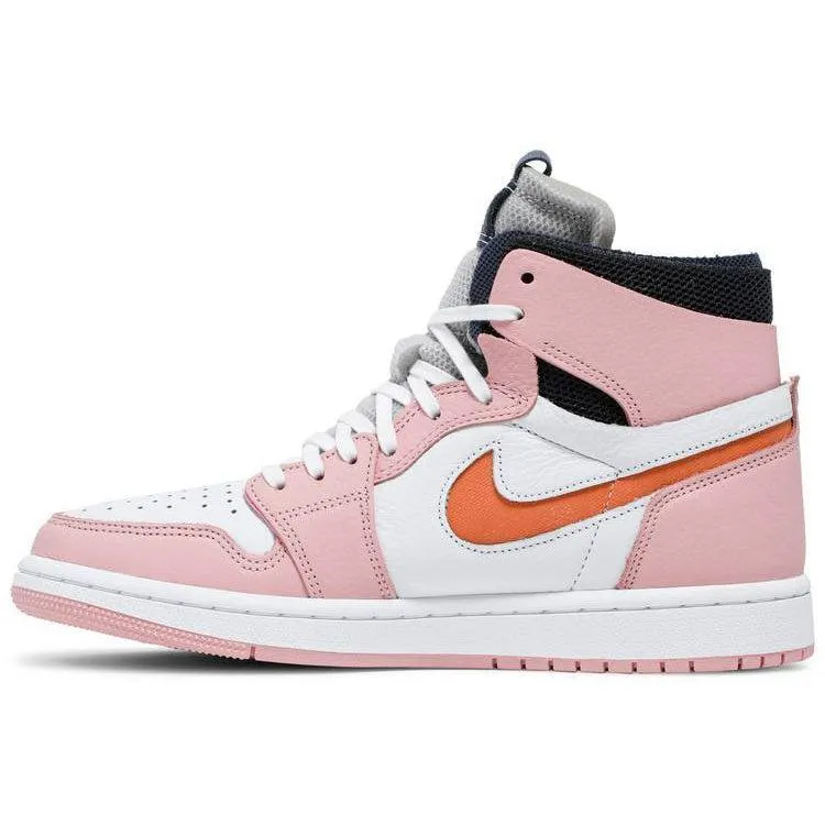 Shoes Nike Nike Air Jordan 1 Zoom Comfort ??Pink Glaze??.