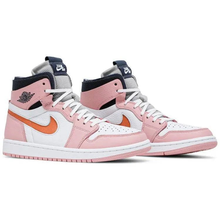 Shoes Nike Nike Air Jordan 1 Zoom Comfort ??Pink Glaze??.