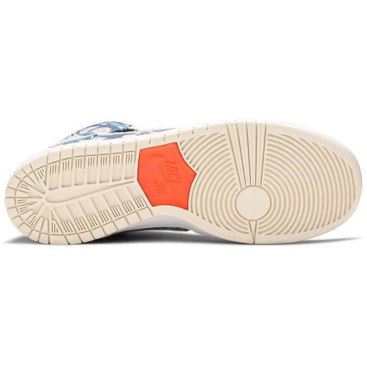 Shoes Nike Nike Dunk High SB 'Maui Wowie'