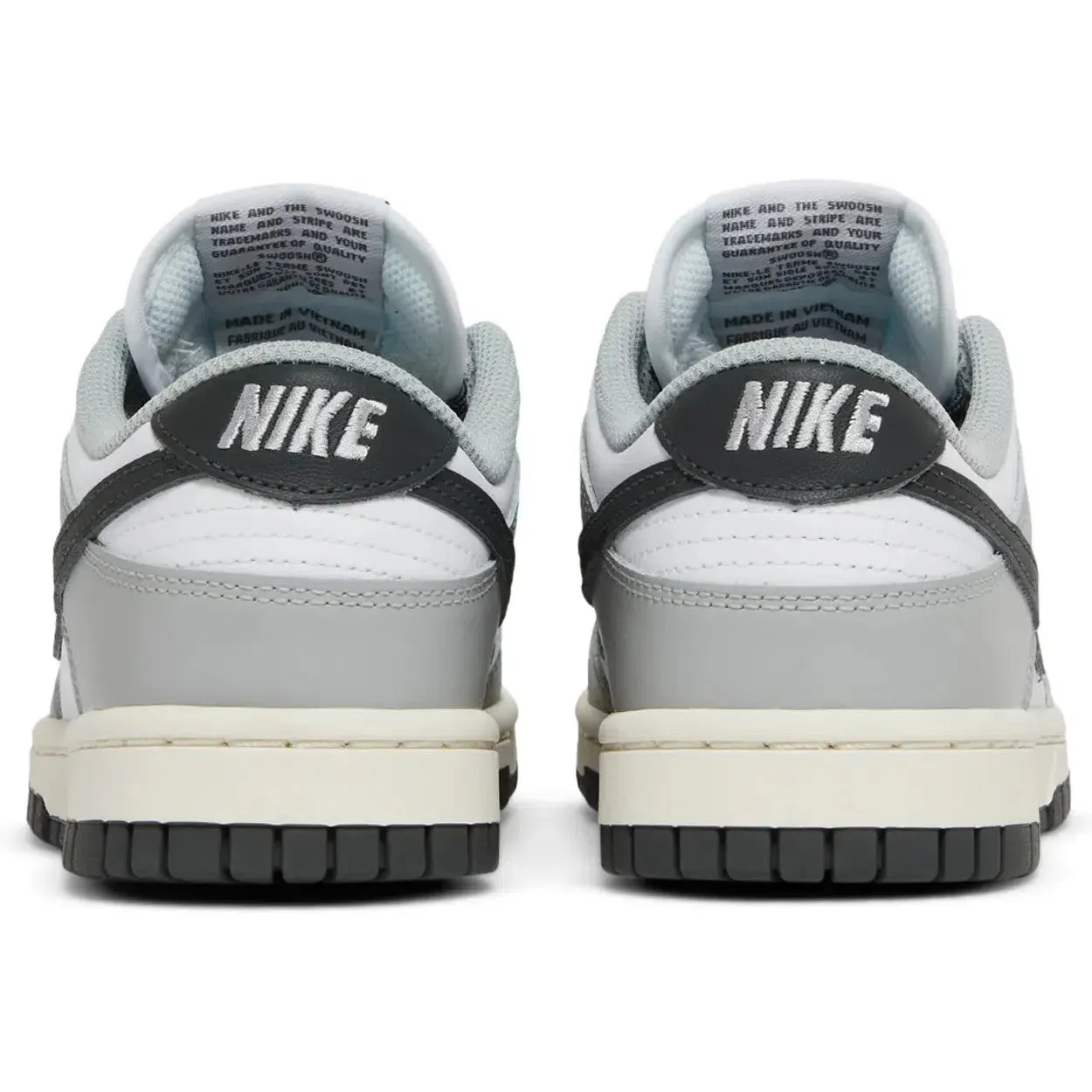Shoes Nike Nike Dunk 'Light Smoke Grey' W