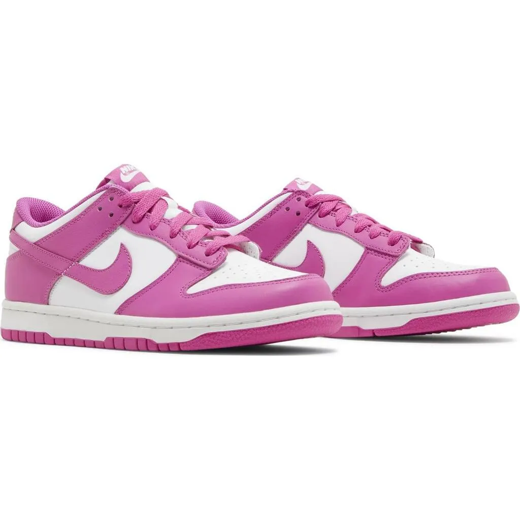 Shoes Nike Nike Dunk Low 'Active Fuchsia' GS