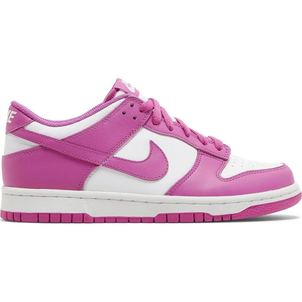 Shoes Nike Nike Dunk Low 'Active Fuchsia' GS