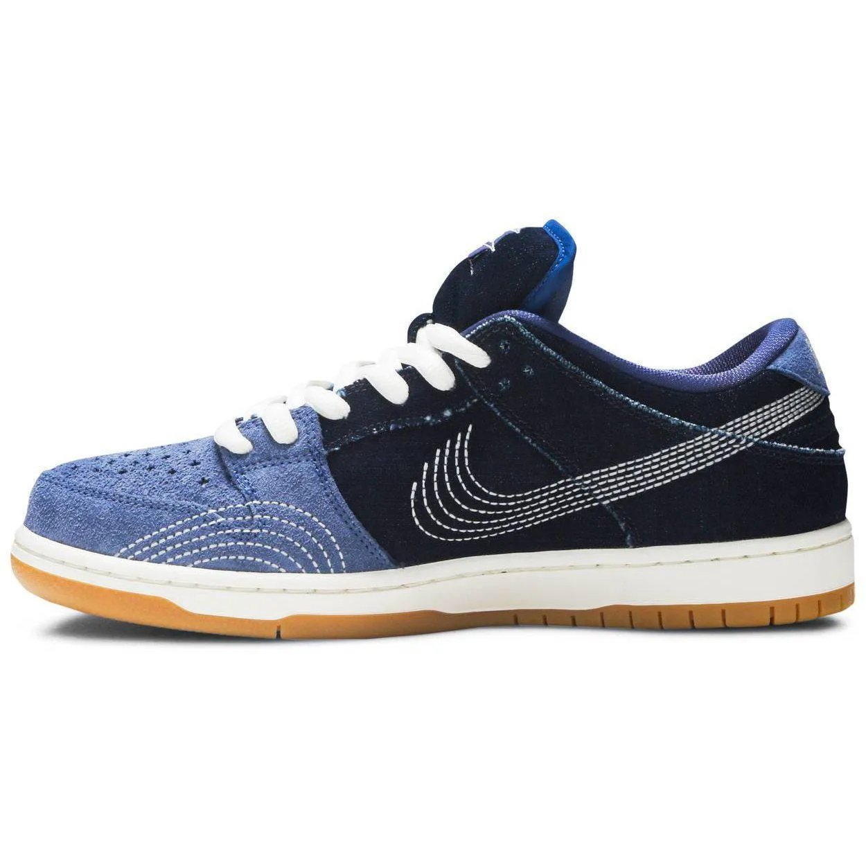 Shoes Nike Nike Dunk Low Pro PRM SB 'Sashiko Pack'.