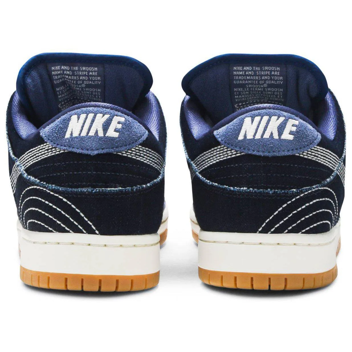 Shoes Nike Nike Dunk Low Pro PRM SB 'Sashiko Pack'.