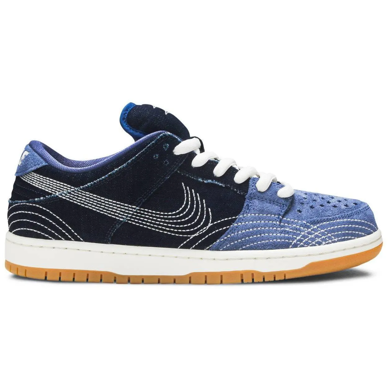 Shoes Nike Nike Dunk Low Pro PRM SB 'Sashiko Pack'.