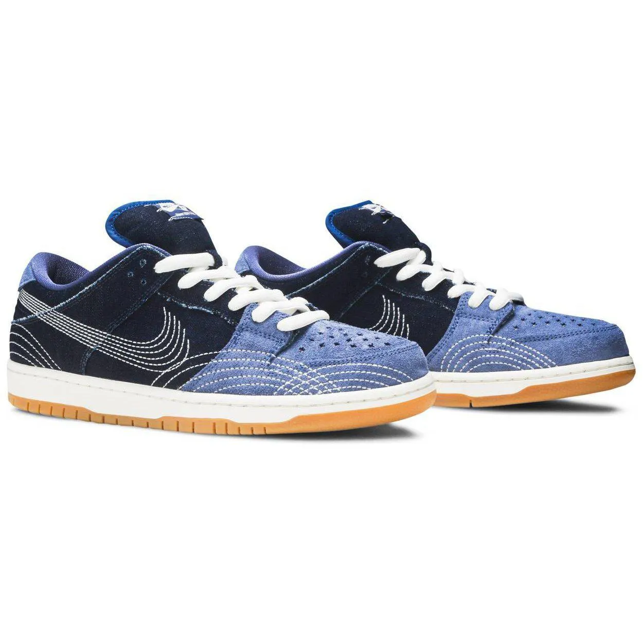 Shoes Nike Nike Dunk Low Pro PRM SB 'Sashiko Pack'.