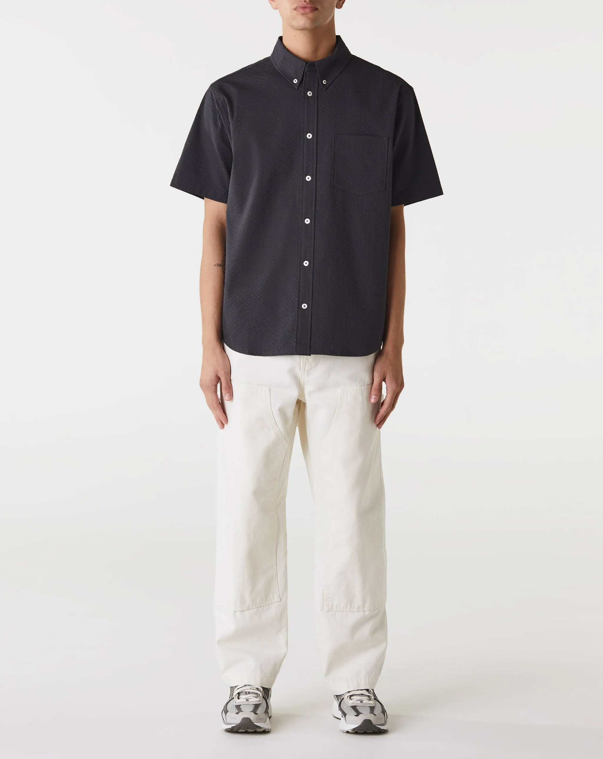 Shoes Nike Nike Life Seersucker Shirt