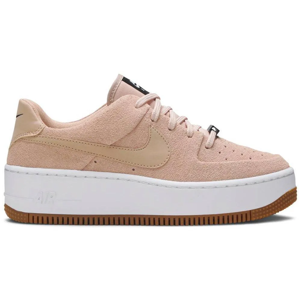 Shoes Nike Nike Wmns Air Force 1 Sage Low 'Bio Beige'