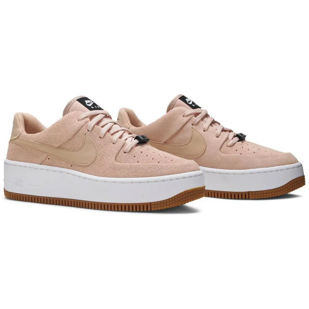 Shoes Nike Nike Wmns Air Force 1 Sage Low 'Bio Beige'