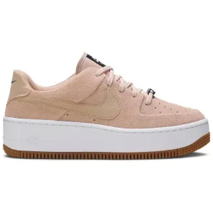 Shoes Nike Nike Wmns Air Force 1 Sage Low 'Bio Beige'