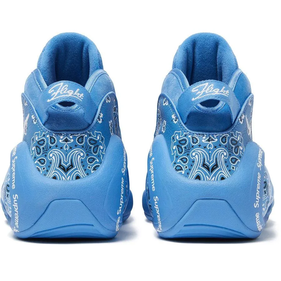 Shoes Nike Supreme?/Nike? Zoom Air Flight 95 (Blue)