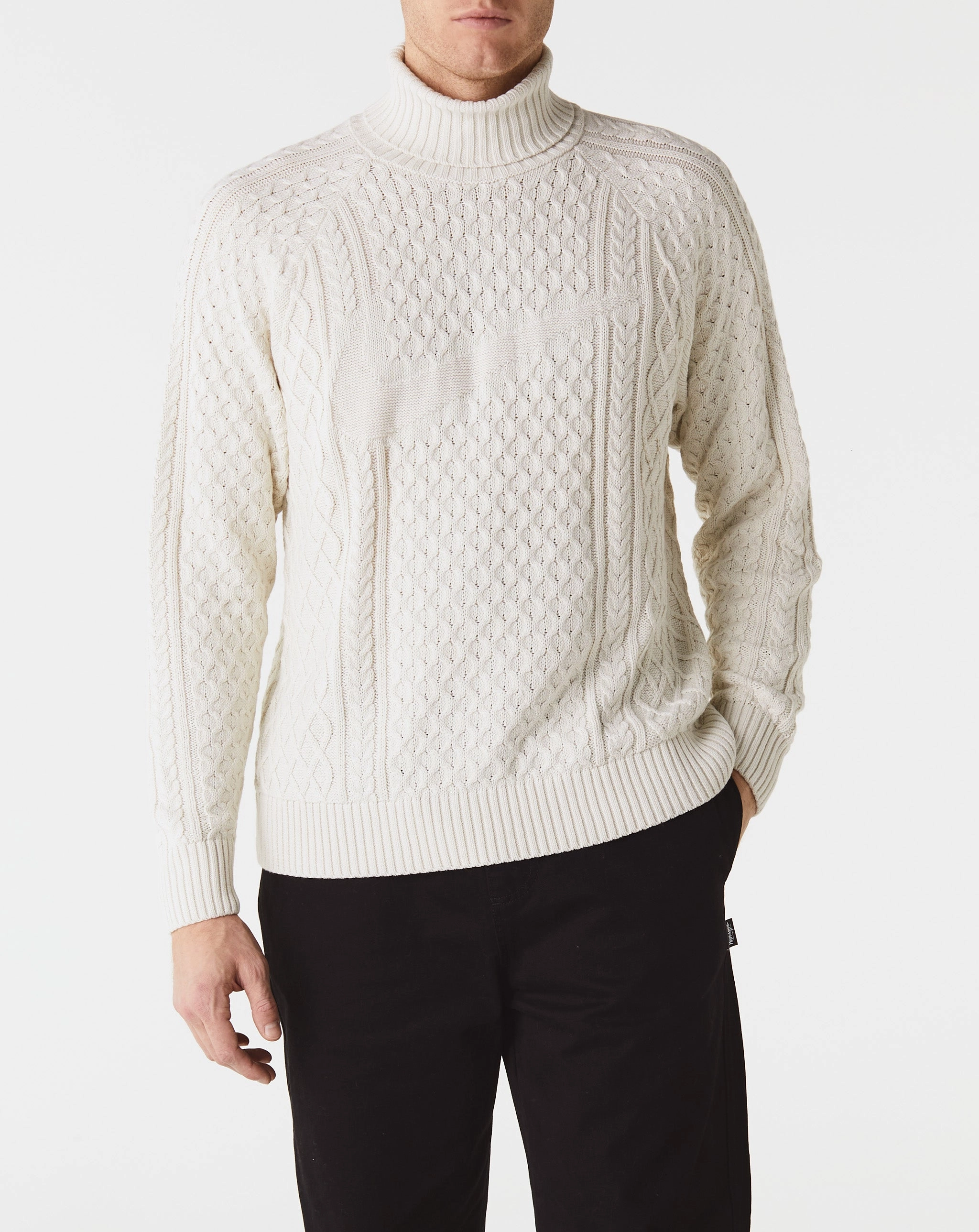 Shoes Nike Cable Knit Turtleneck