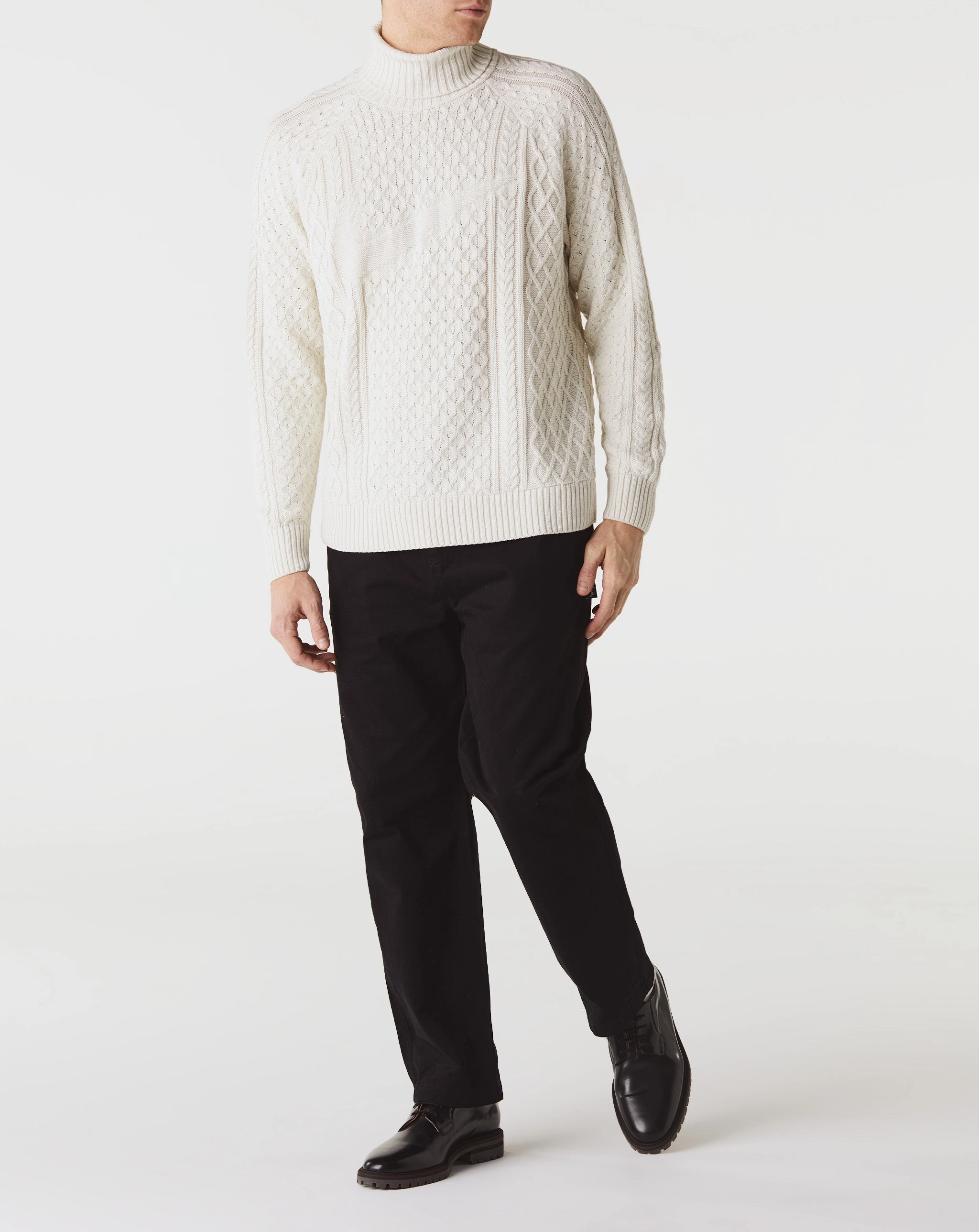 Shoes Nike Cable Knit Turtleneck
