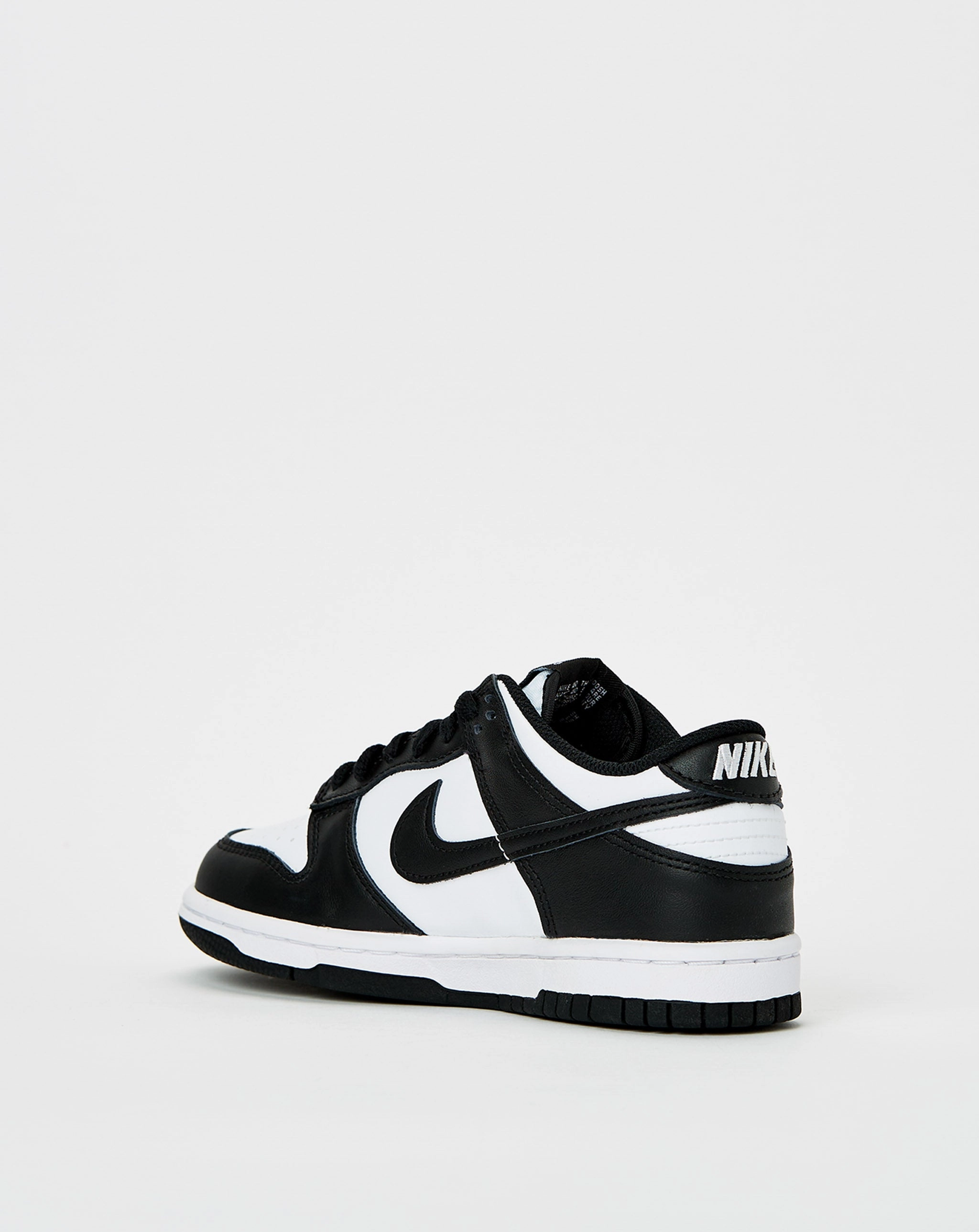 Shoes Nike Dunk Low Retro 'Black White'