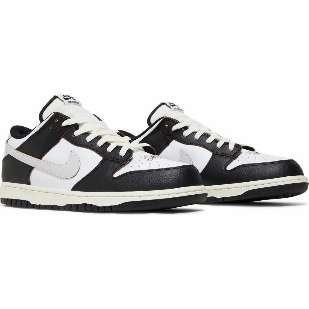 Shoes Nike HUF x Dunk Low SB 'San Francisco' M