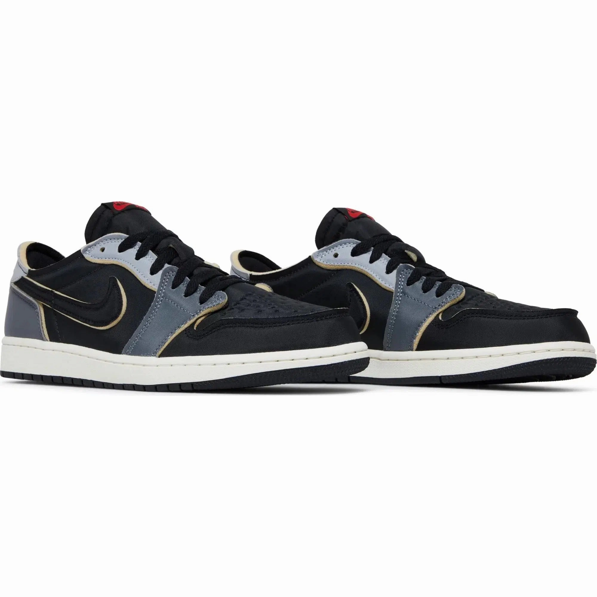 Shoes Nike Nike Air Jordan 1 Retro Low OG EX 'Dark Smoke Grey'