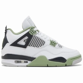 Shoes Nike Nike Air Jordan 4 Retro 'Seafoam' W
