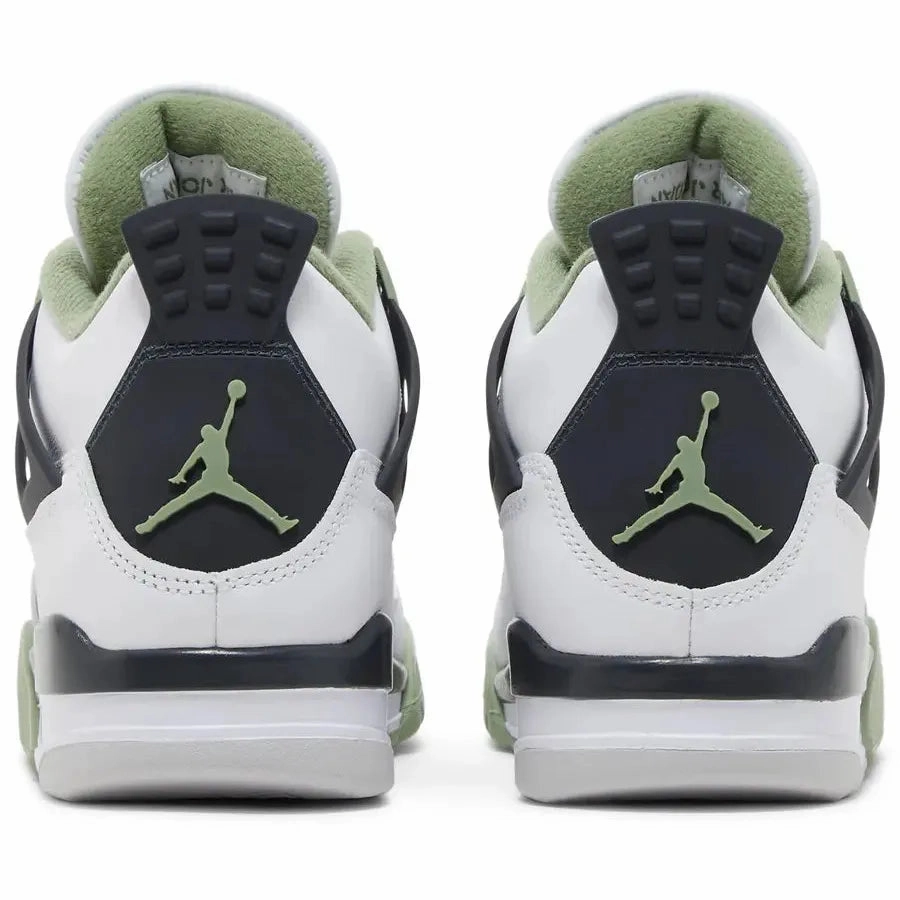 Shoes Nike Nike Air Jordan 4 Retro 'Seafoam' W