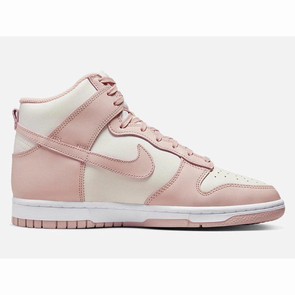 Shoes Nike Nike Dunk High 'Pink Oxford' W