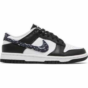 Shoes Nike Nike Dunk Low 'Black Paisley' W