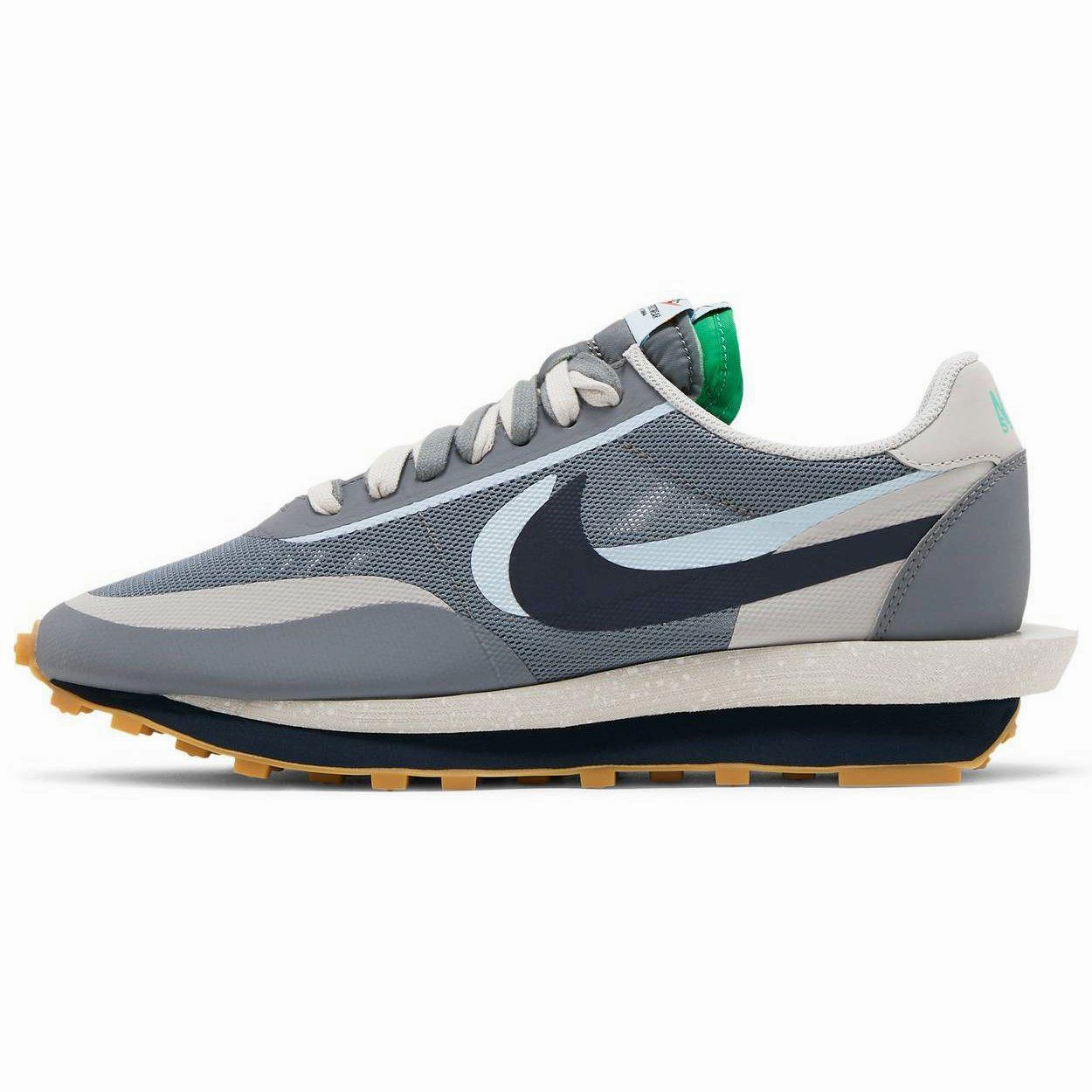Shoes Nike Nike sacai x Clot x LDWaffle 'Kiss Of Death 2'